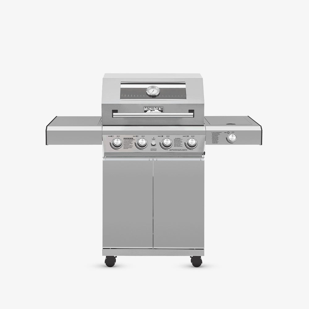 Mesa 400M Stainless Gas Grill