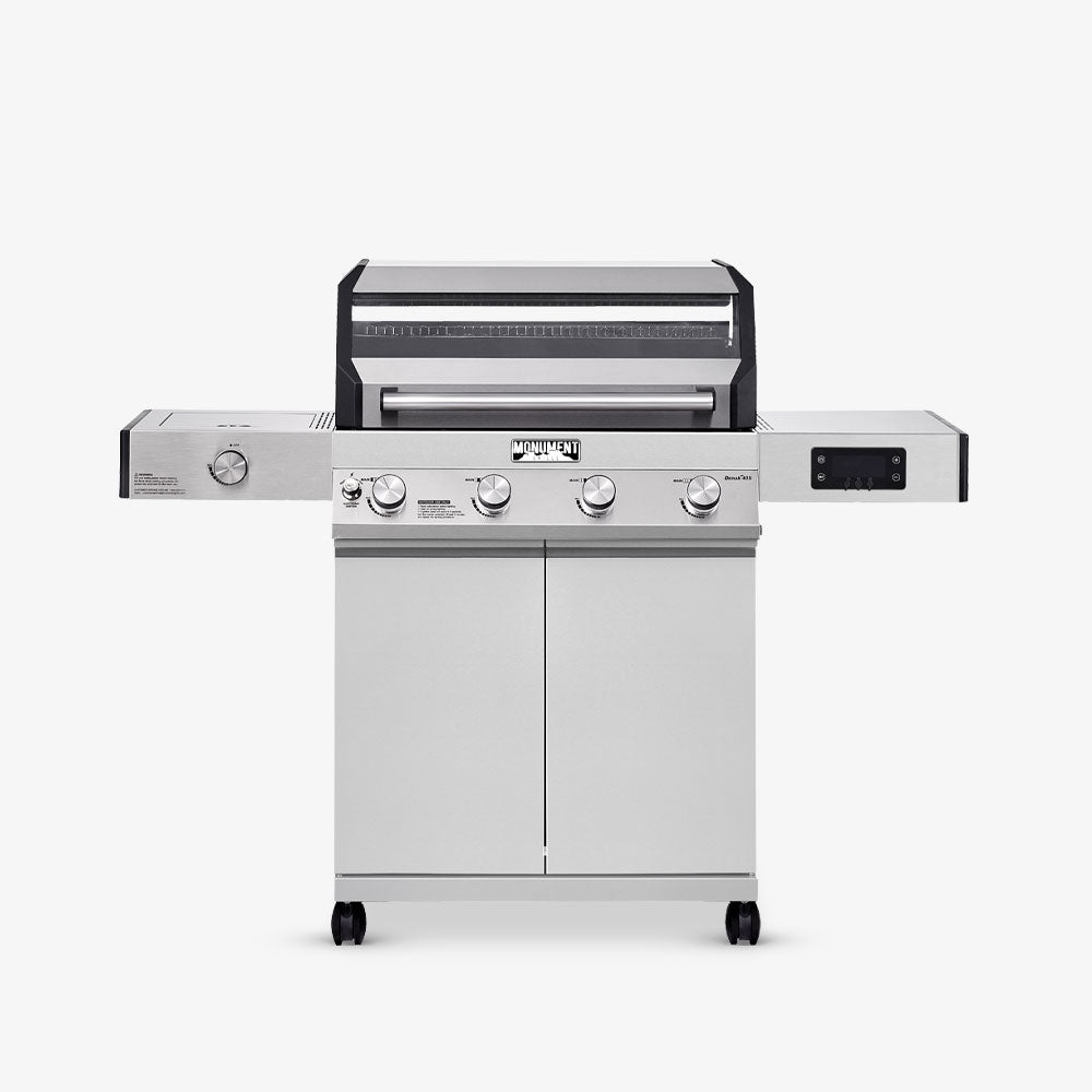 Denali 405 Stainless Smart Gas Grill