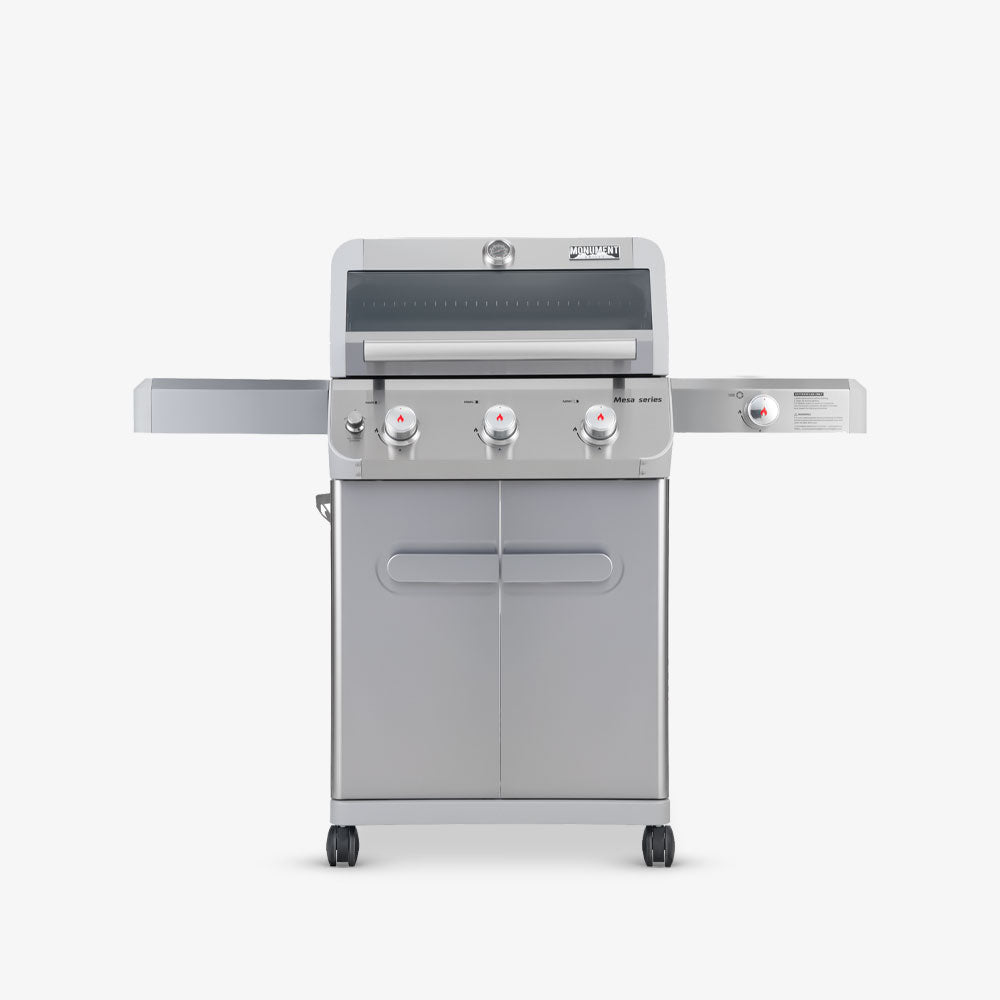 Mesa 305 Stainless Gas Grill