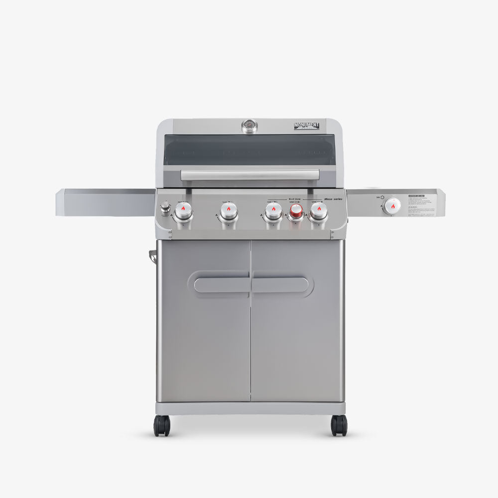 Mesa 415BZ Stainless Gas Grill