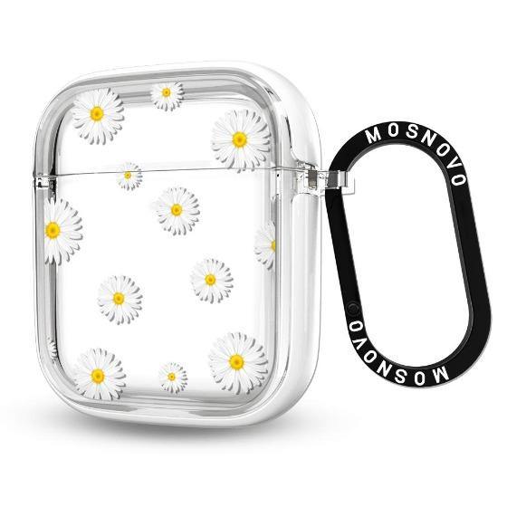 Daisy Floral Flower AirPods 1/2 Case