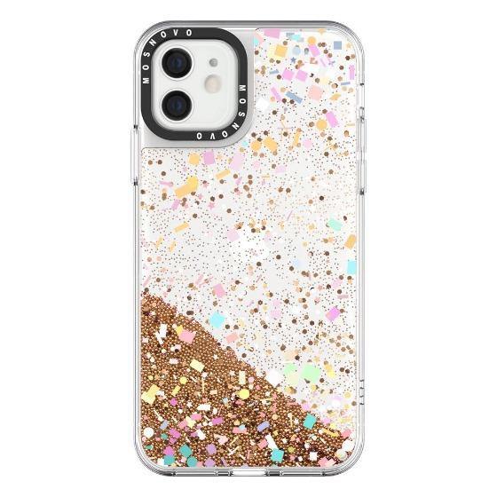 Confetti Glitter Phone Case - iPhone 12 Case