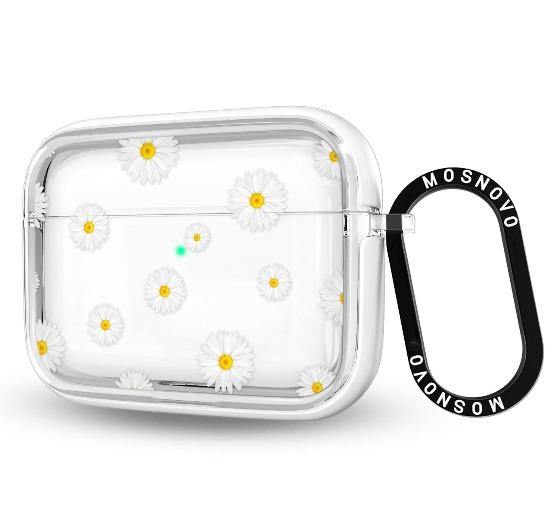 Daisy Floral Flower AirPods Pro Case