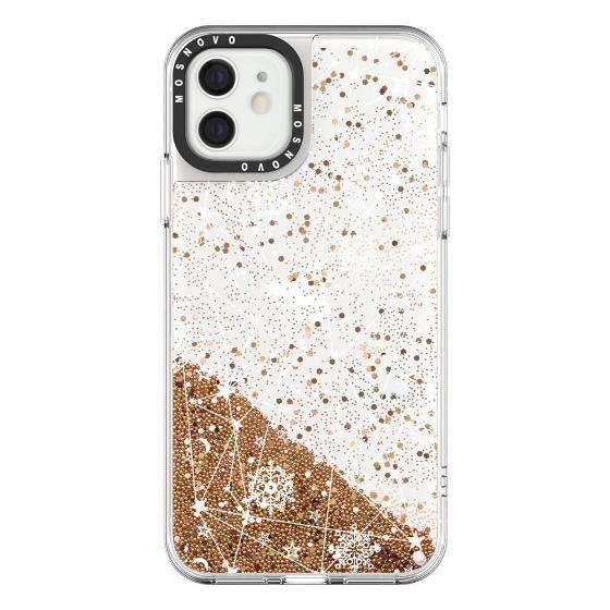 Night Sky Glitter Phone Case - iPhone 12 Case