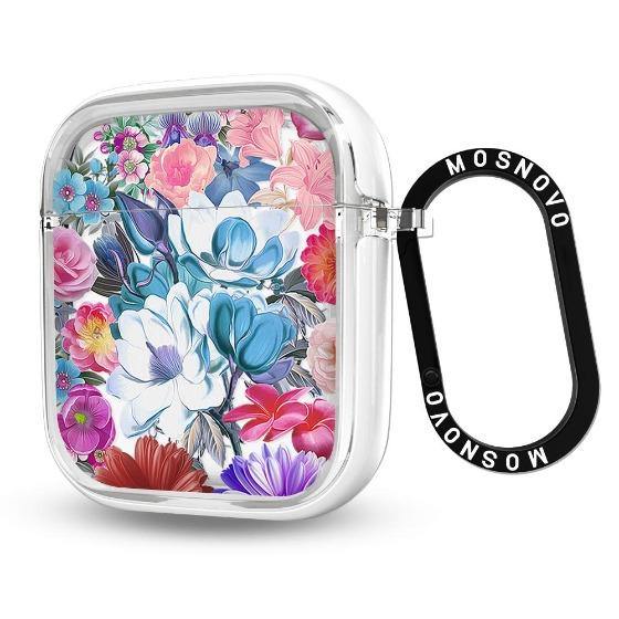 Brilliant Garden AirPods 1/2 Case