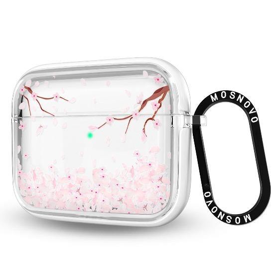 Sakura Flowers Blossom AirPods Pro Case