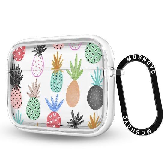 Cute Pineapple AirPods Pro Case