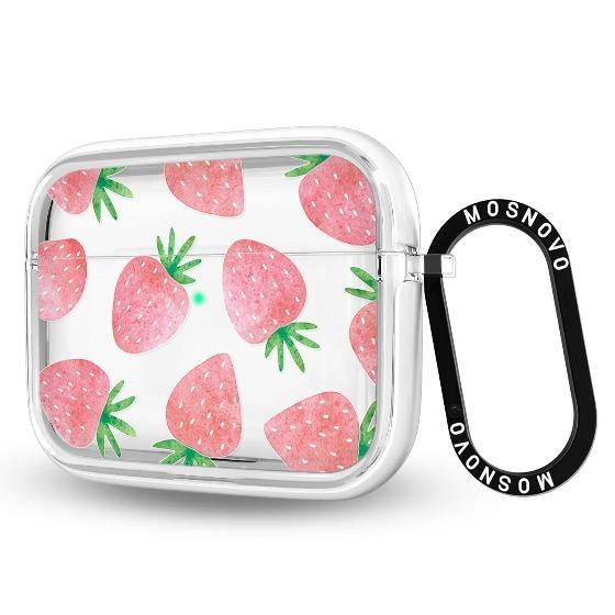 Strawberry AirPods Pro Case