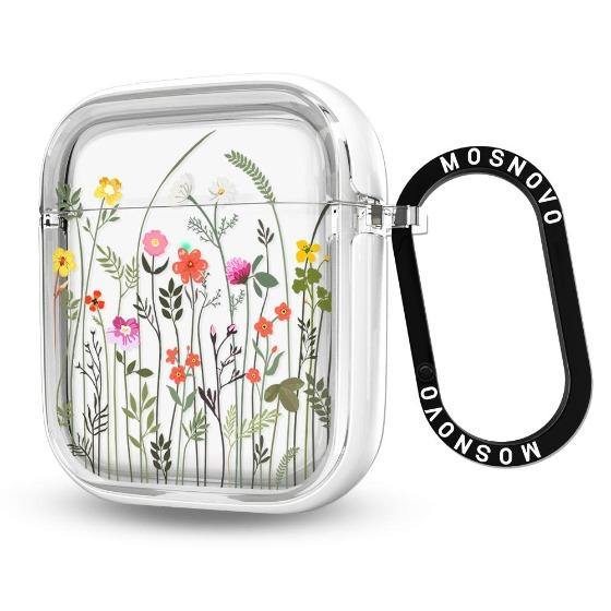 Spring Wildflower AirPods 1/2 Case