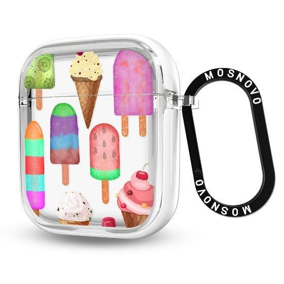 Ice Cream AirPods 1/2 Case