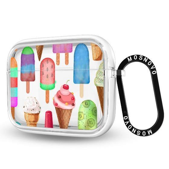 Ice Cream AirPods Pro Case