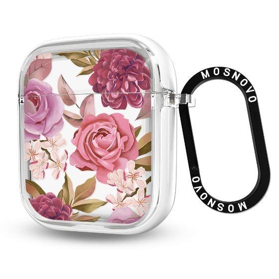 Blossom Flower Floral AirPods 1/2 Case