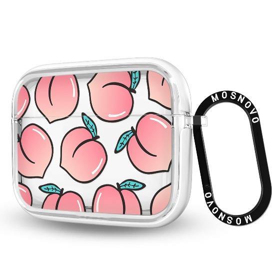 Peach AirPods Pro Case