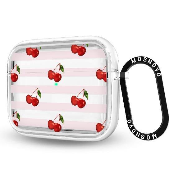 Cherry AirPods Pro Case