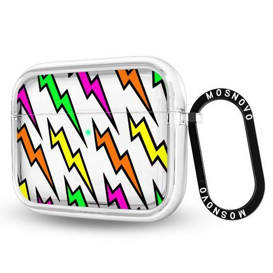 Colorful Lightning AirPods Pro Case