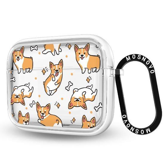 Corgi AirPods Pro Case