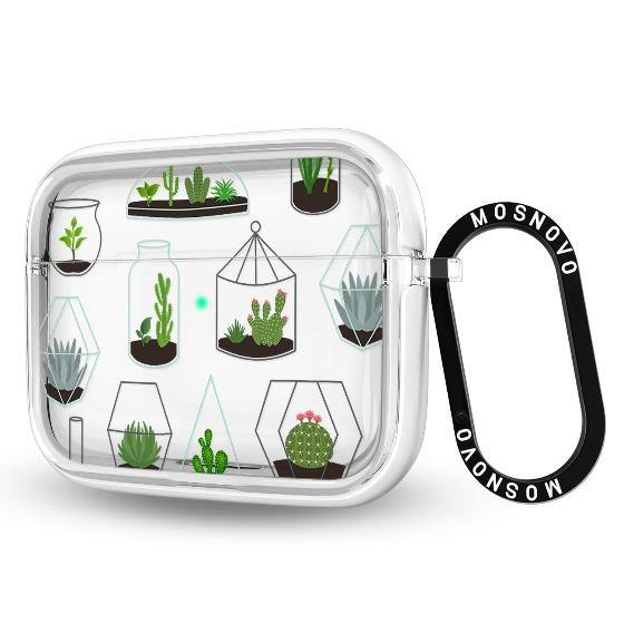 Cactus Plant AirPods Pro Case