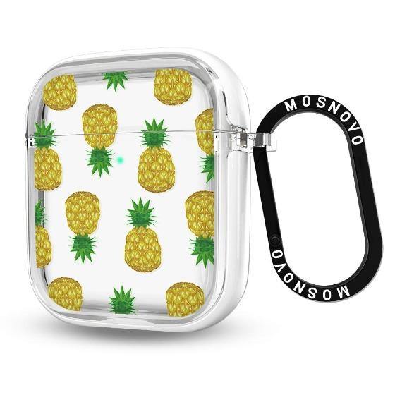 Cute Pineapples AirPods 1/2 Case