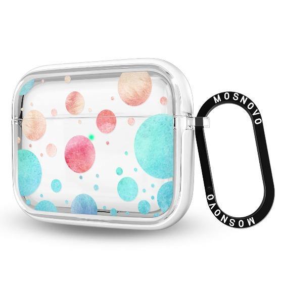 Colorful Bubbles AirPods Pro Case