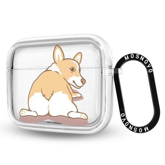 Corgi Dog AirPods Pro Case