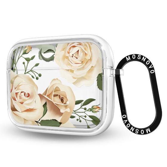 Champagne Roses AirPods Pro Case