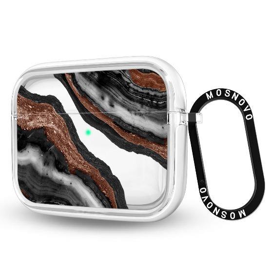 Black Agate AirPods Pro Case