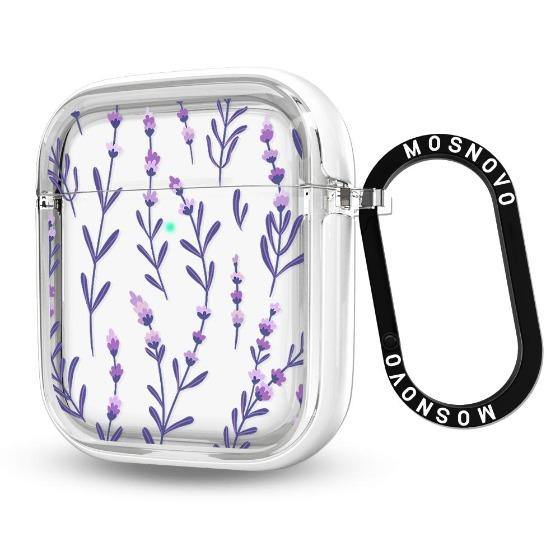 Little Lavender AirPods 1/2 Case