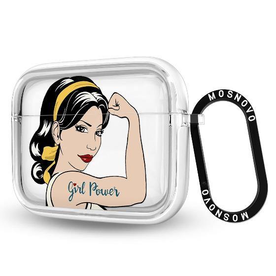 Girl Power AirPods Pro Case