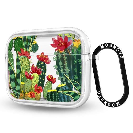 Cactus Botany AirPods Pro Case