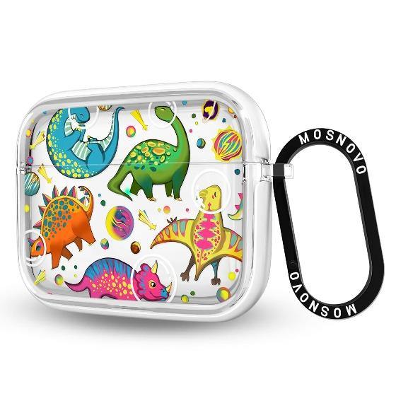 Space Dinosaur AirPods Pro Case