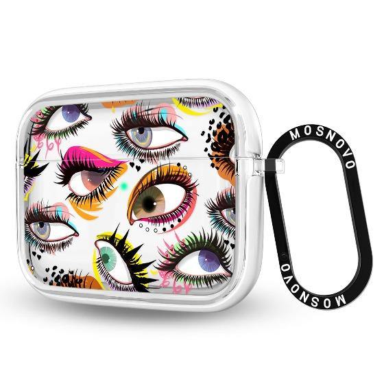 Eyes AirPods Pro Case