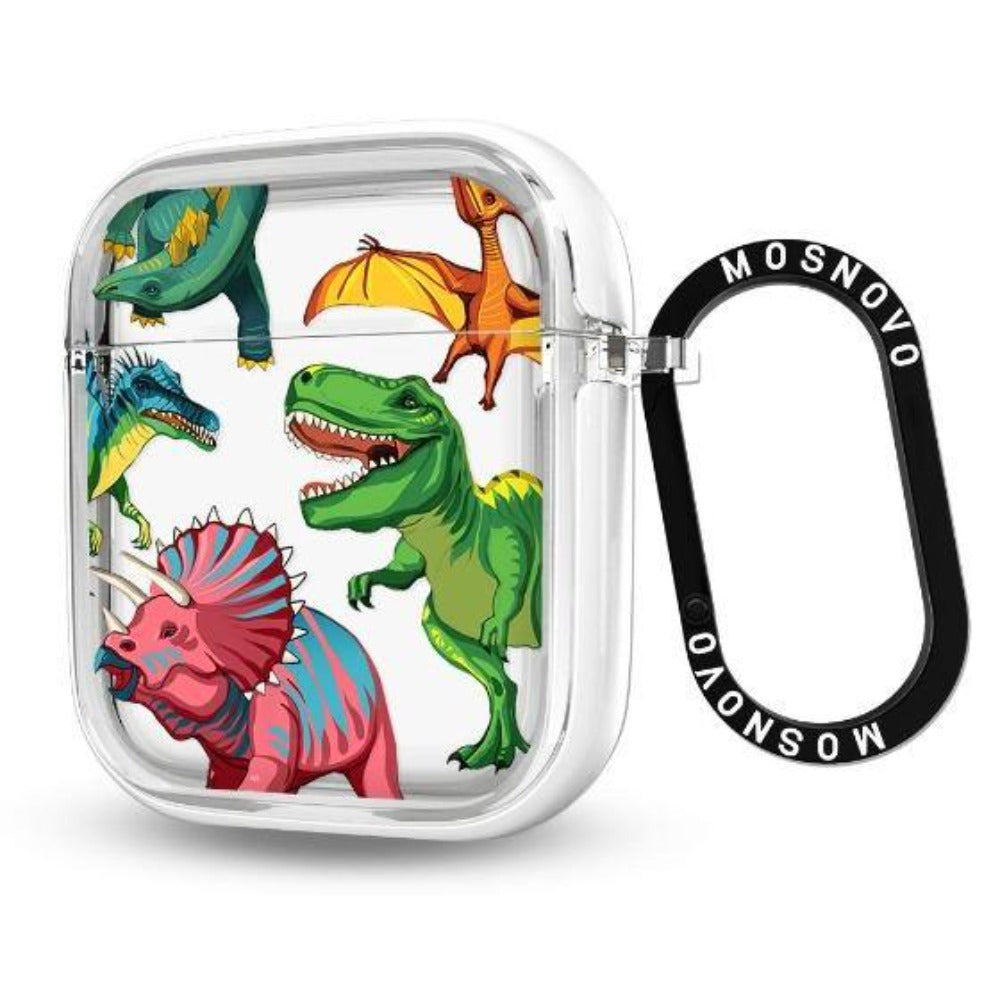 Dinosaur World AirPods 1/2 Case