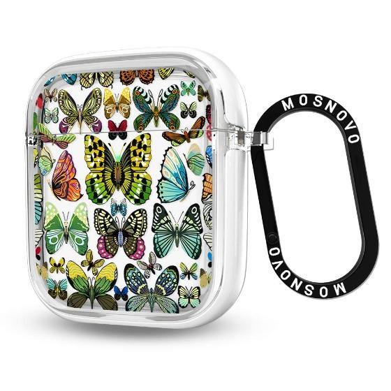 Butterflies AirPods 1/2 Case