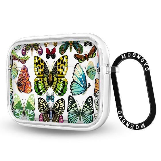 Butterflies AirPods Pro Case