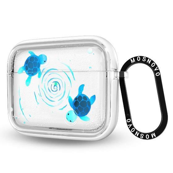 Space Turtle AirPods Pro Case