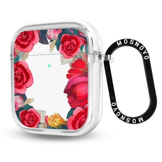 The Fairy Garden AirPods 1/2 Case