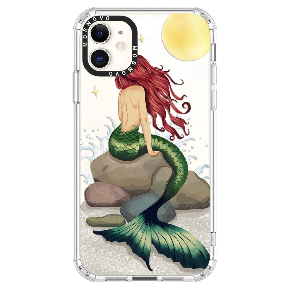 Fairy Mermaid Phone Case - iPhone 11 Case