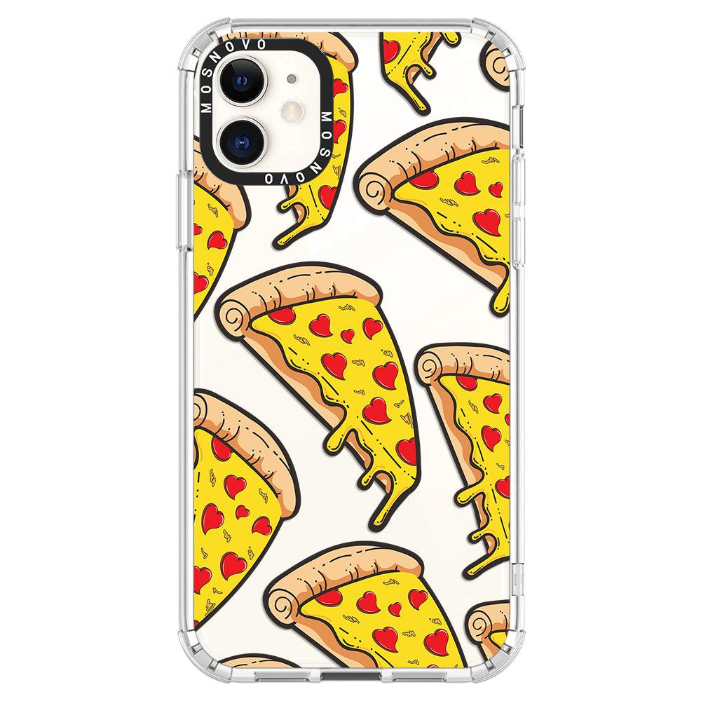 Pizza Phone Case - iPhone 11 Case