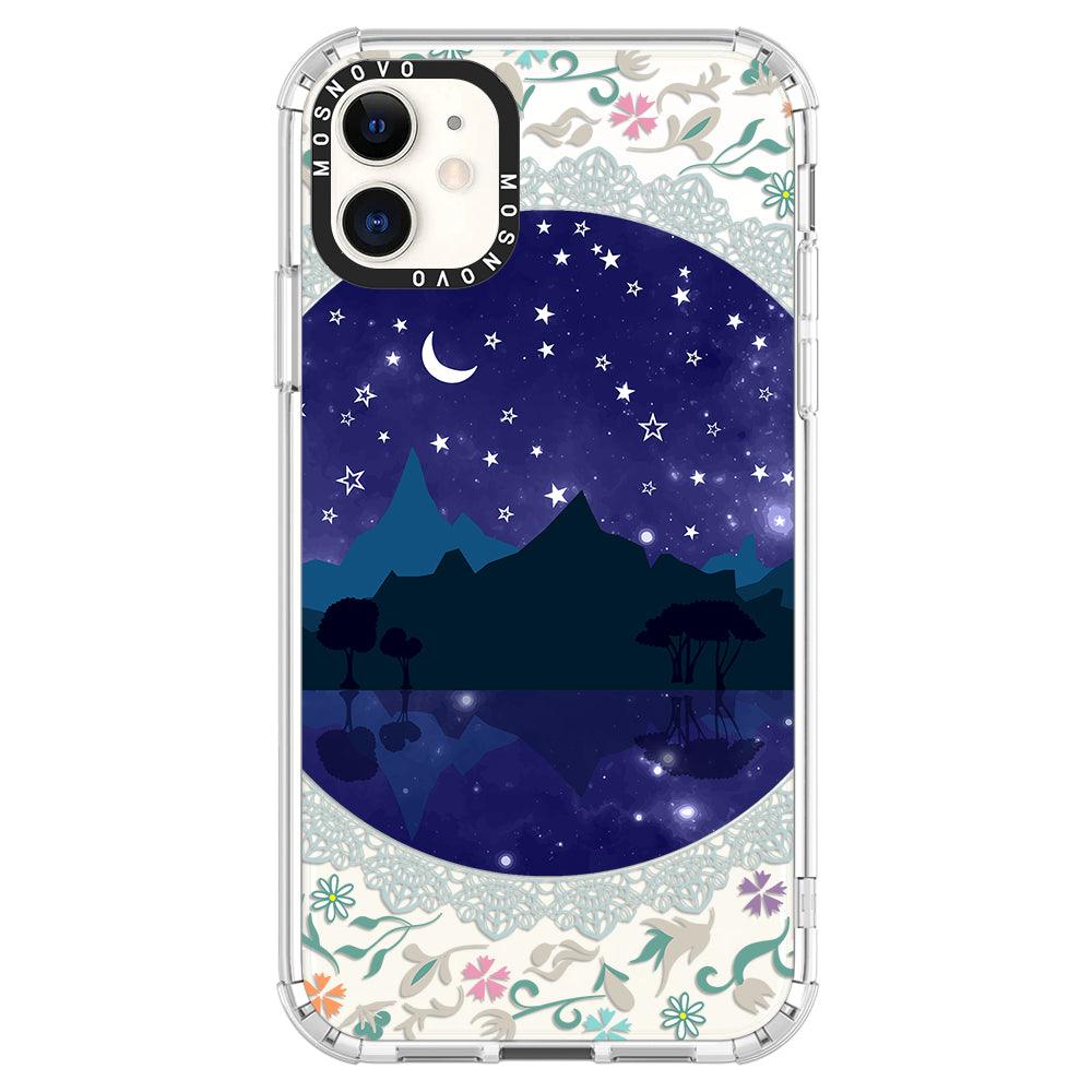 Night Scene Phone Case - iPhone 11 Case