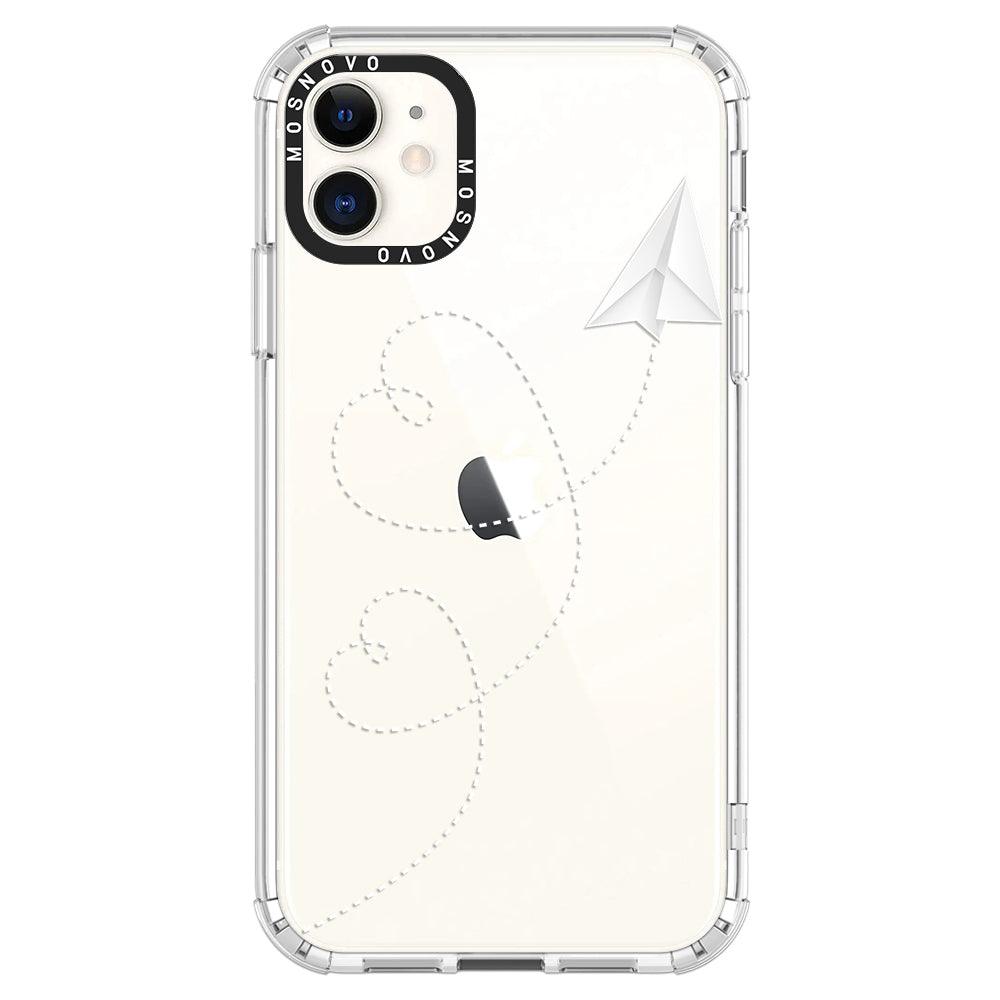 Love Letter Phone Case - iPhone 11 Case