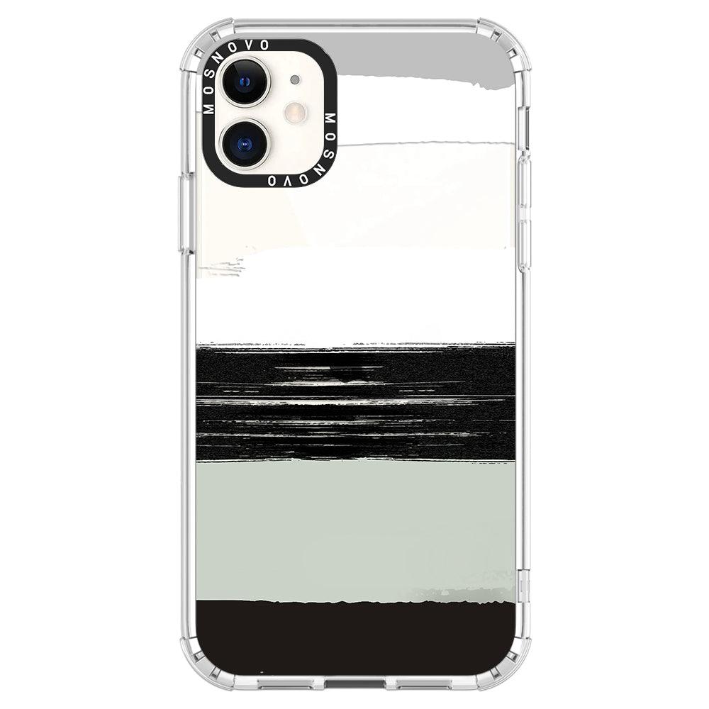 Paint Brush Phone Case - iPhone 11 Case