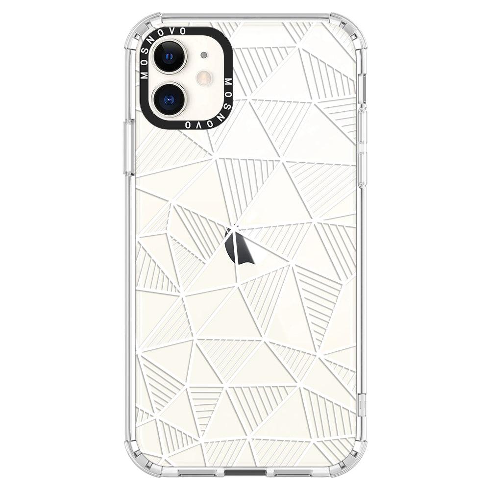 3D Bargraph Phone Case - iPhone 11 Case