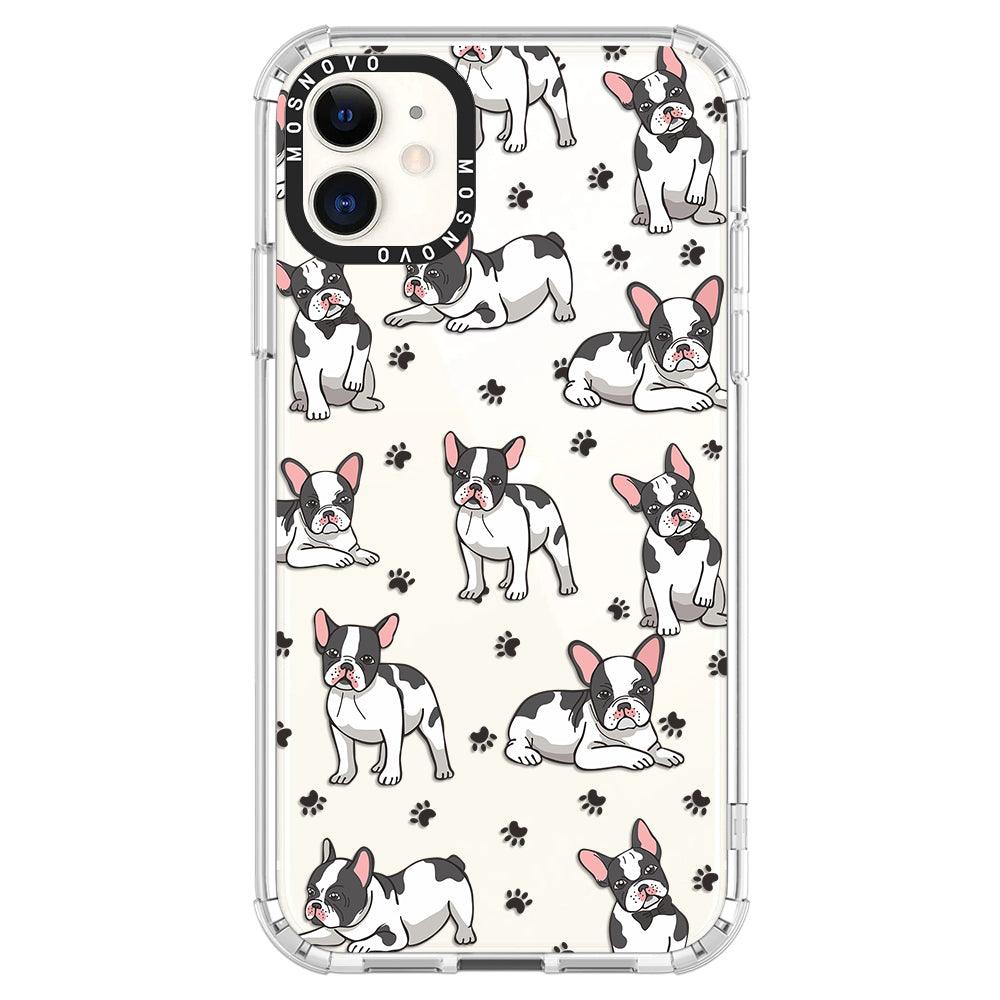 French Bulldog Phone Case - iPhone 11 Case