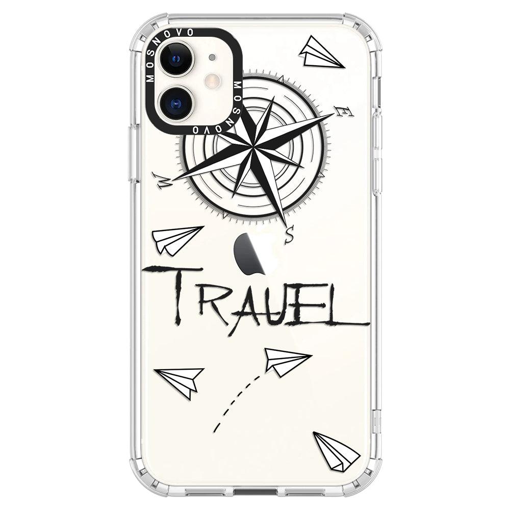 Travel Phone Case - iPhone 11 Case