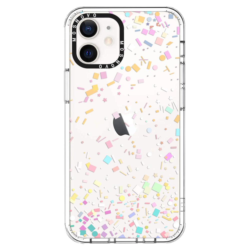 Confetti Phone Case - iPhone 12 Case