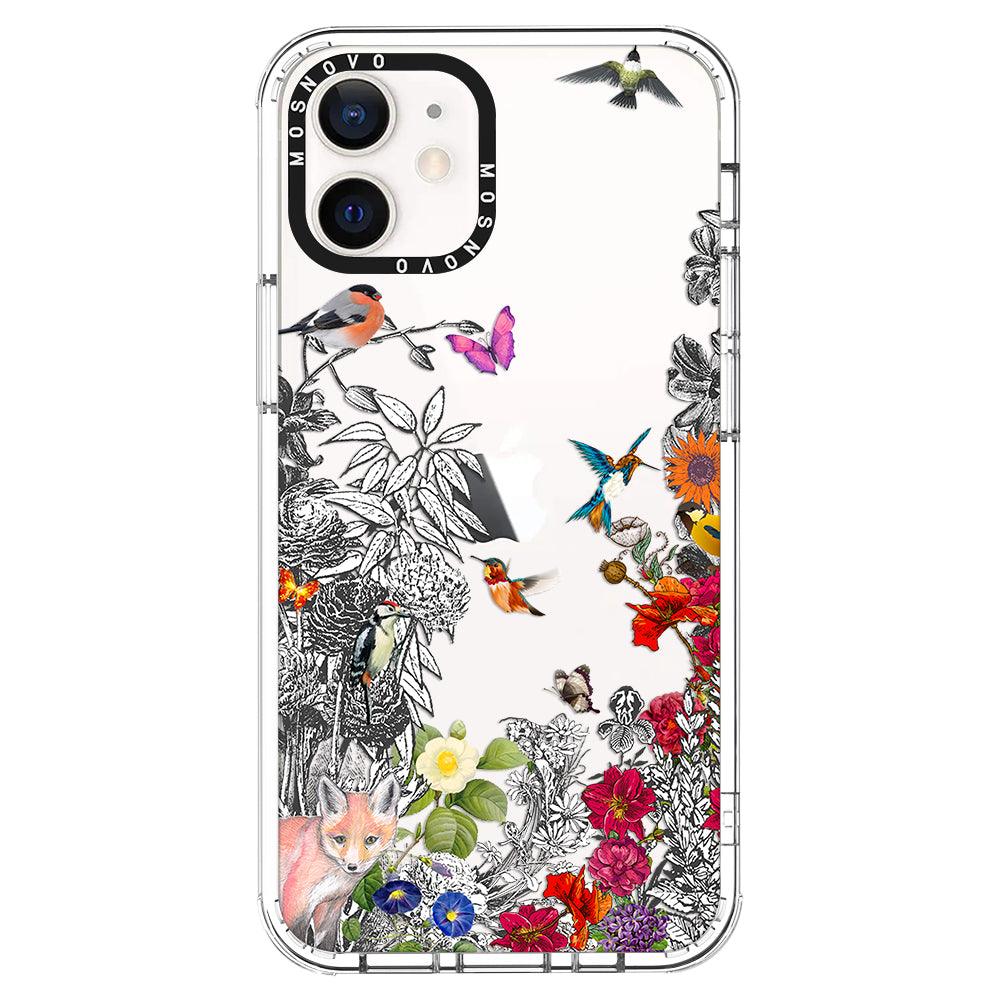 Fairy Forest Phone Case - iPhone 12 Mini Case