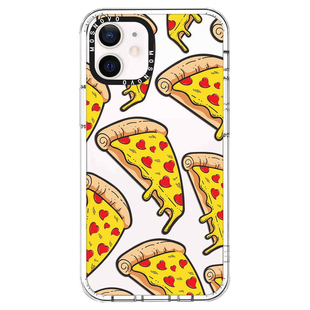 Pizza Phone Case - iPhone 12 Case