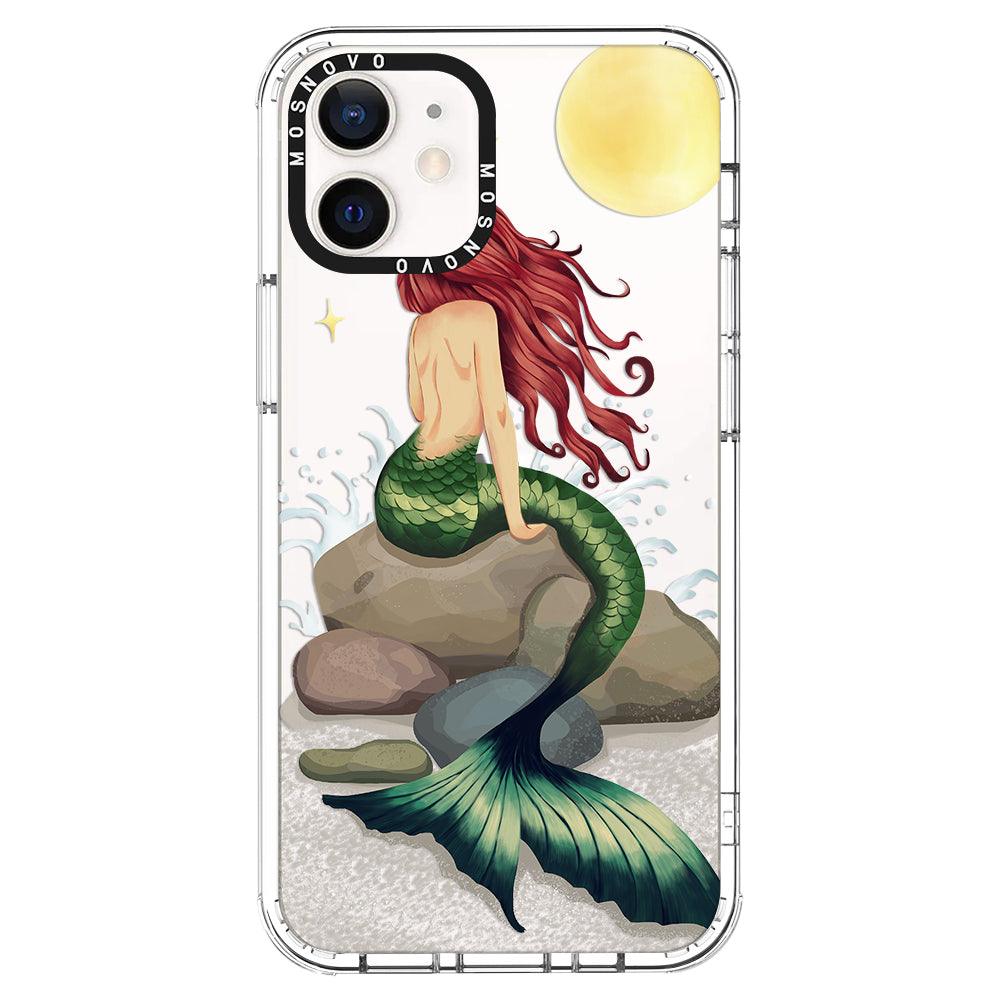 Fairy Mermaid Phone Case - iPhone 12 Case