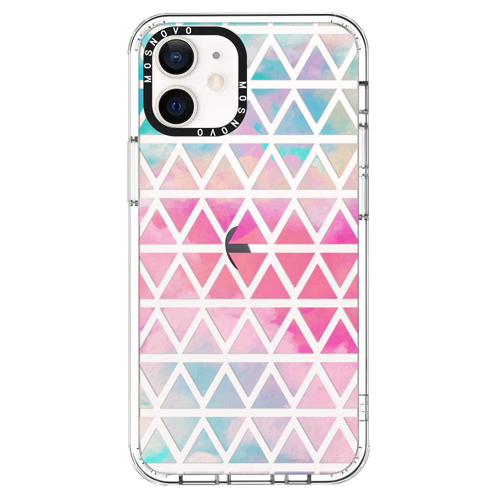 Gradient Pastel Phone Case - iPhone 12 Mini Case