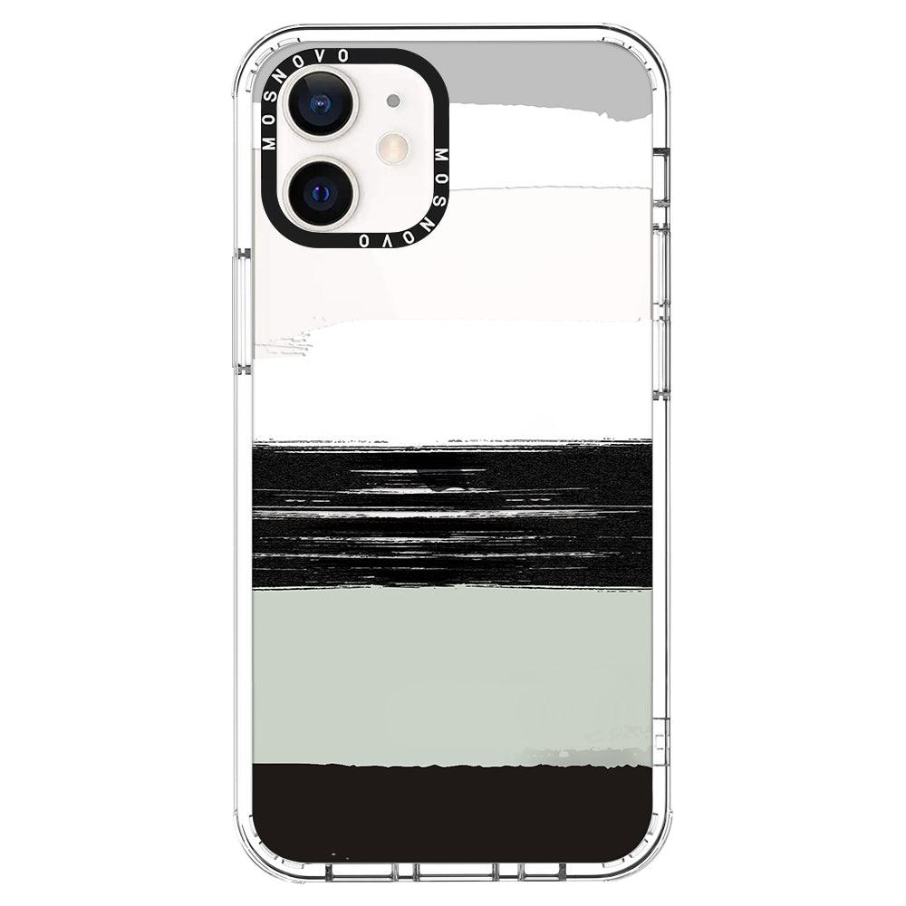 Paint Brush Phone Case - iPhone 12 Case